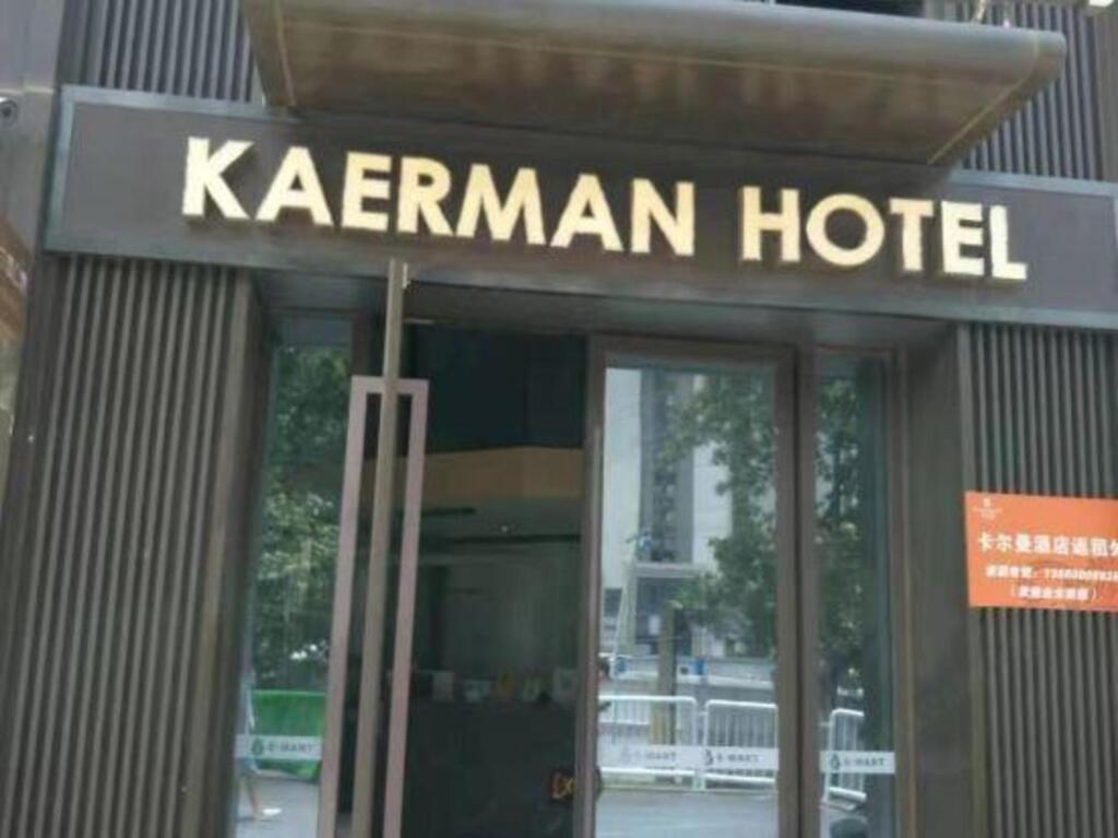 Гуанчжоу: Kalman International Apartment (Kaisa City Plaza Store)