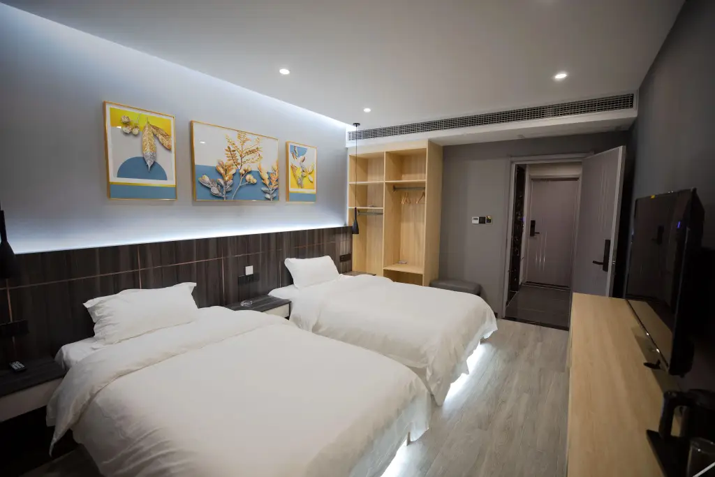 Ичан: Zhijiang Xinzeya City Express Hotel