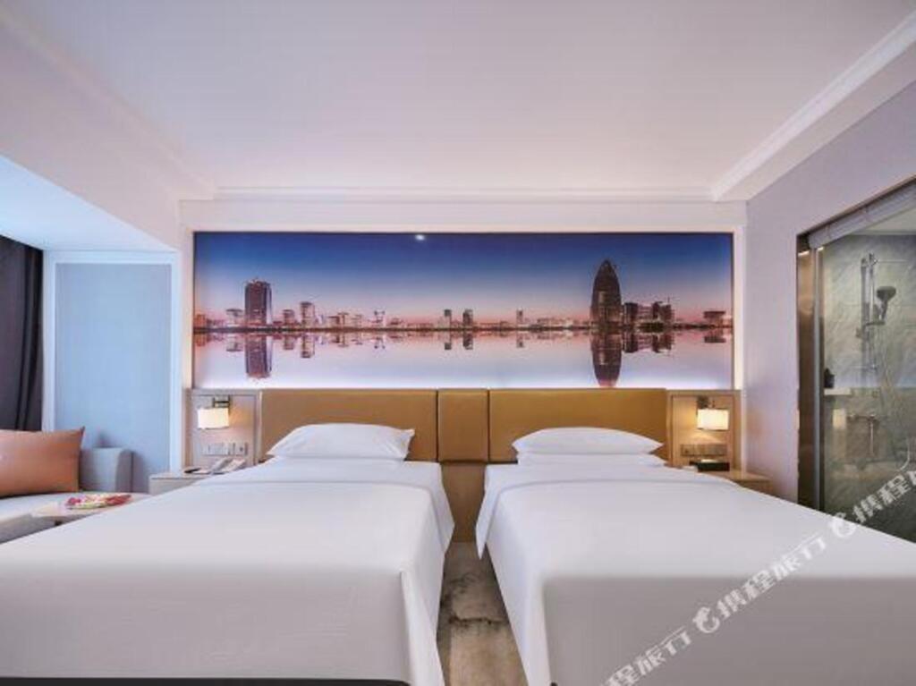 Бенгбу: Vienna Hotel (Anhui Bengbu Free Trade Zone Store)