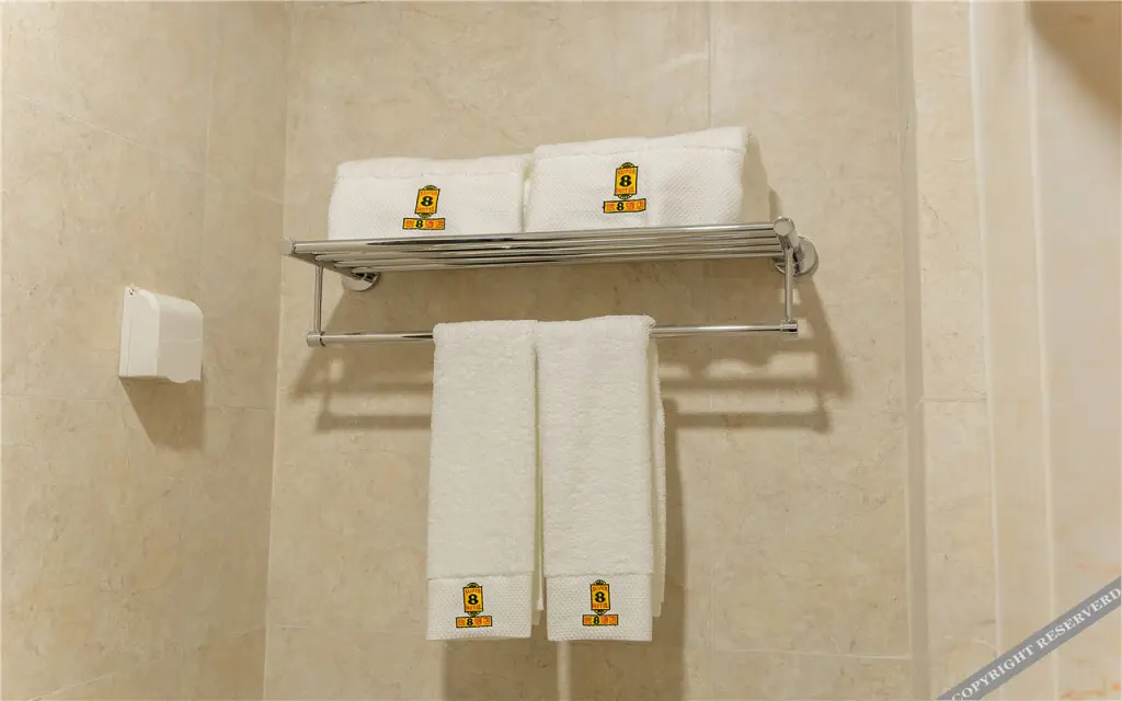 Цзинань: Super 8 Hotel (Jinan Tangye Licheng Second Middle School)