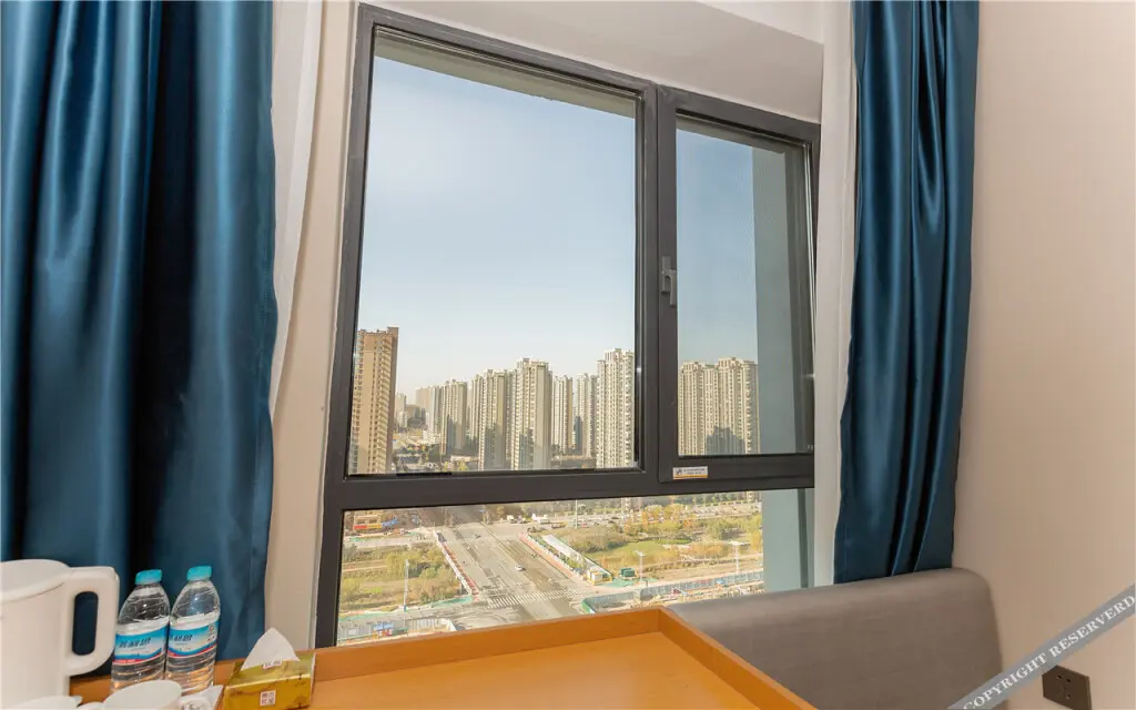 Цзинань: Super 8 Hotel (Jinan Tangye Licheng Second Middle School)