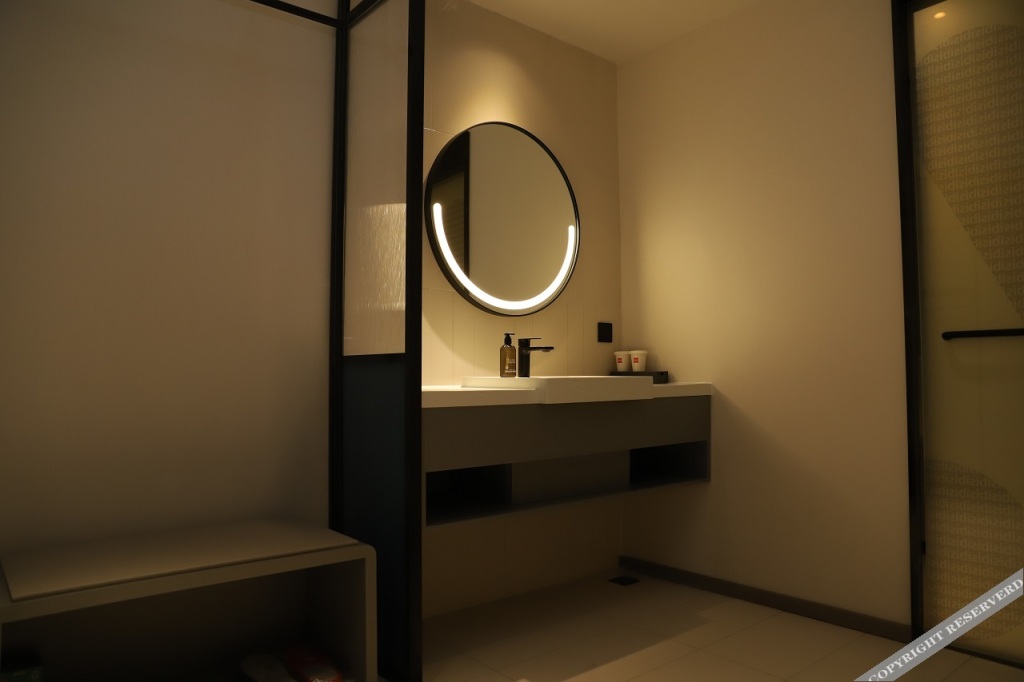 Байшань: Ibis Hotel (Wanda Plaza, Hunjiang Street, Baishan)