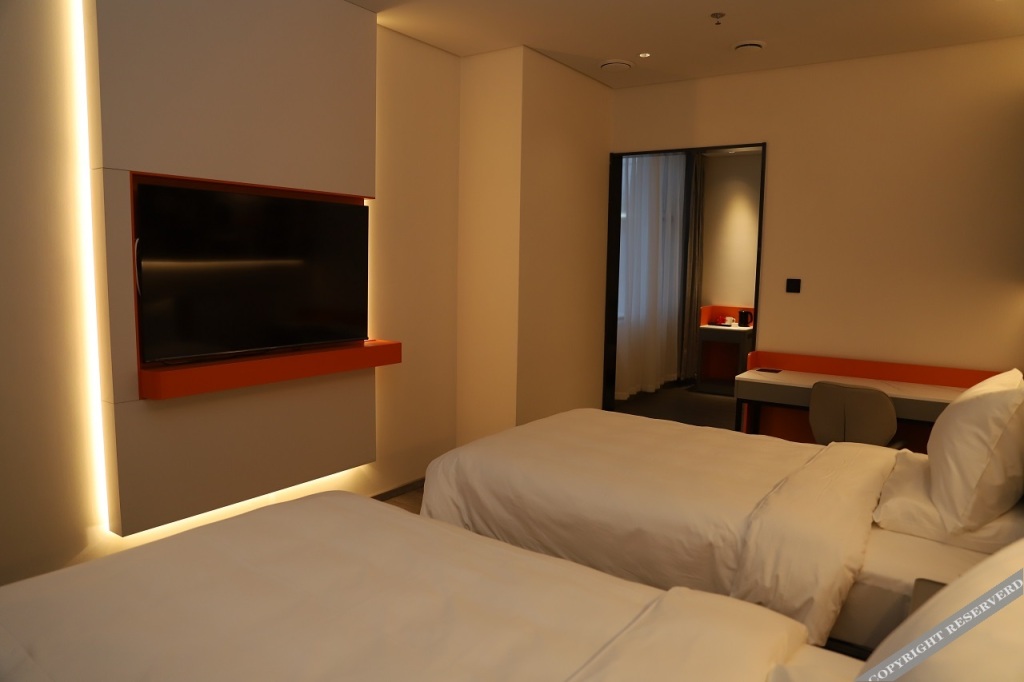 Байшань: Ibis Hotel (Wanda Plaza, Hunjiang Street, Baishan)