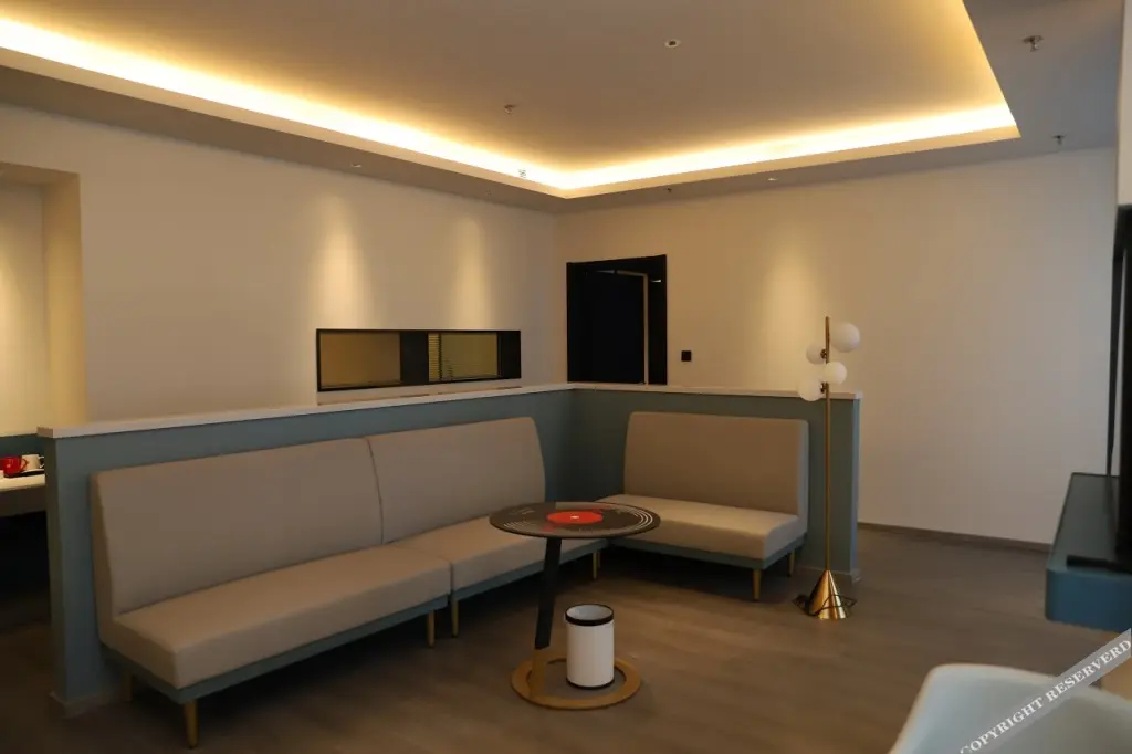 Байшань: Ibis Hotel (Wanda Plaza, Hunjiang Street, Baishan)