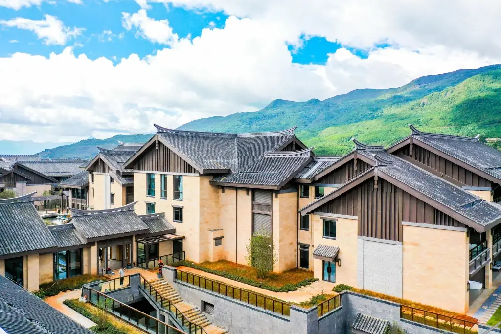 Club Med Lijiang — фото 1