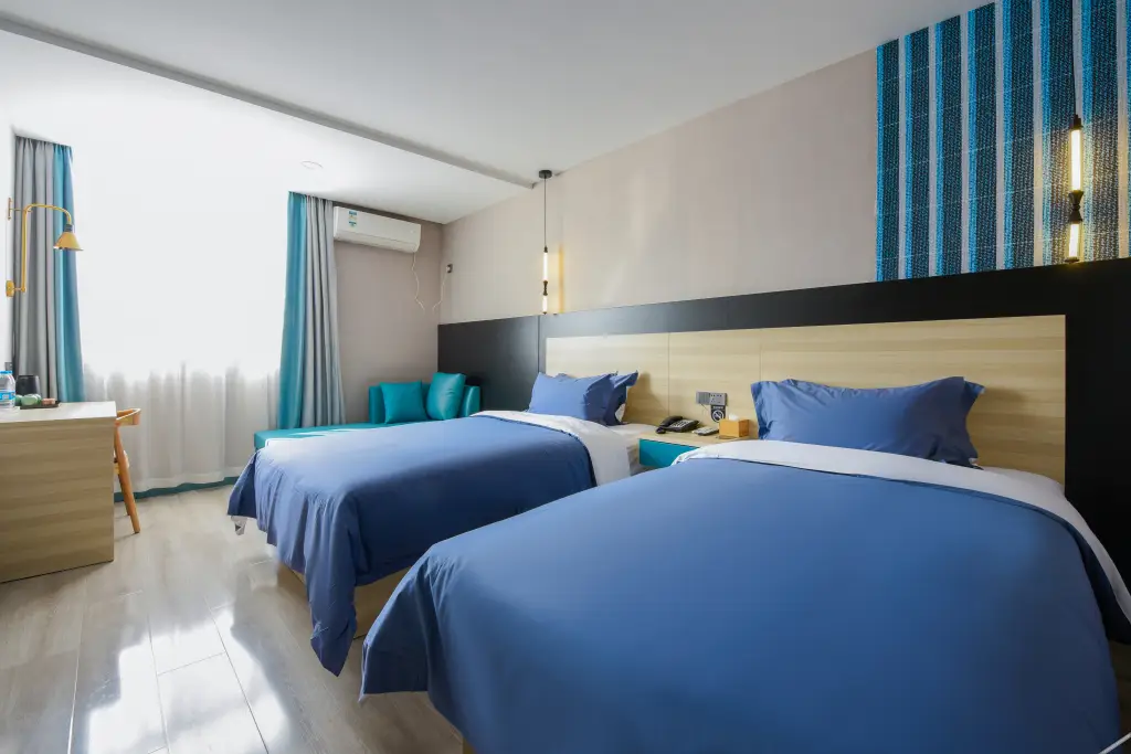 Сиань: City 118 Select Hotel (Afang Road store)