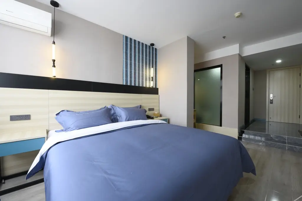 Сиань: City 118 Select Hotel (Afang Road store)