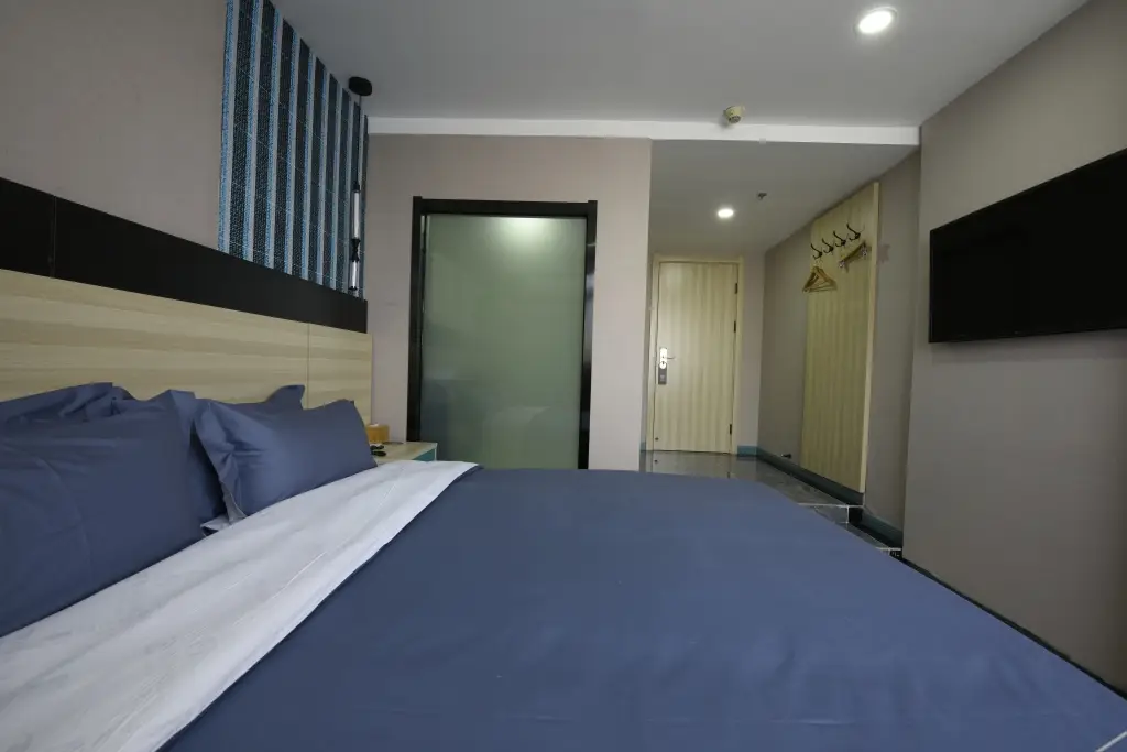 Сиань: City 118 Select Hotel (Afang Road store)