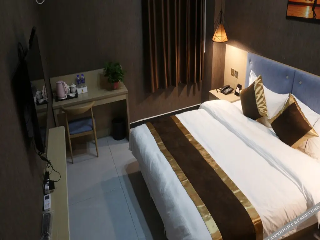 Шицзячжуан: Super 8 Hotel (Jinzhou Leimonde International Auto City)