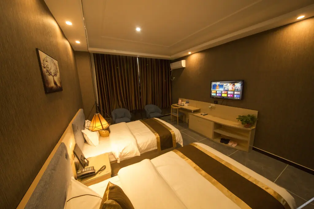 Шицзячжуан: Super 8 Hotel (Jinzhou Leimonde International Auto City)