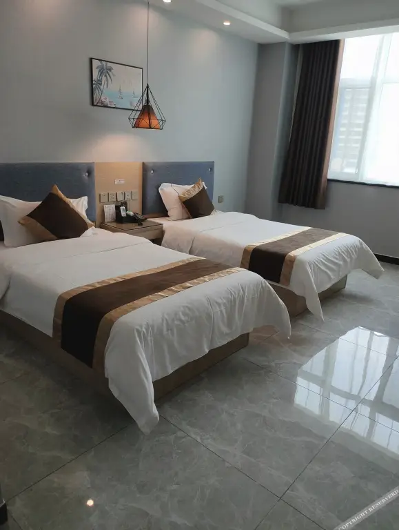 Шицзячжуан: Super 8 Hotel (Jinzhou Leimonde International Auto City)