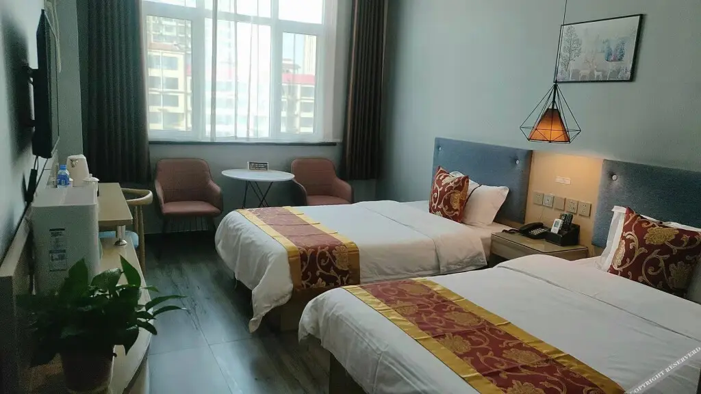 Шицзячжуан: Super 8 Hotel (Jinzhou Leimonde International Auto City)