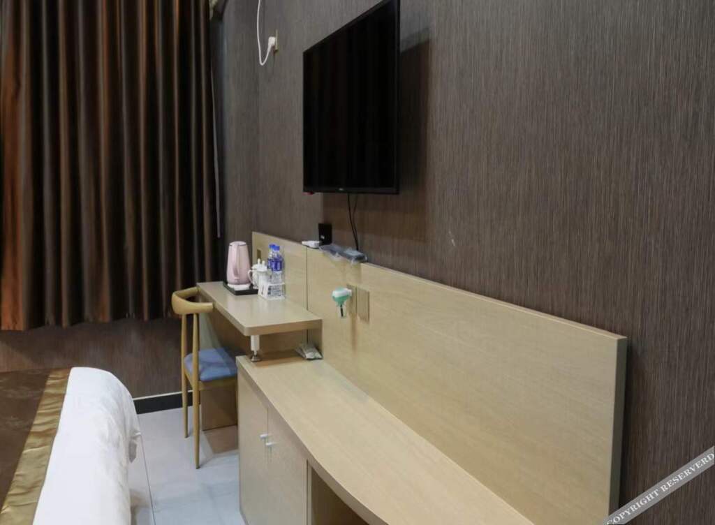 Шицзячжуан: Super 8 Hotel (Jinzhou Leimonde International Auto City)