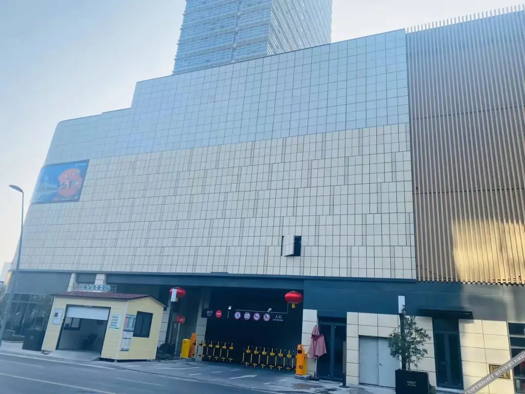 Уси: Xsoho self service apartment (Wuxi East high speed railway station store)