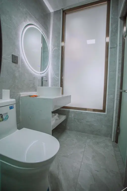 Хандань: 7 Days Hotel (South Street, Lixiang, Weixian)