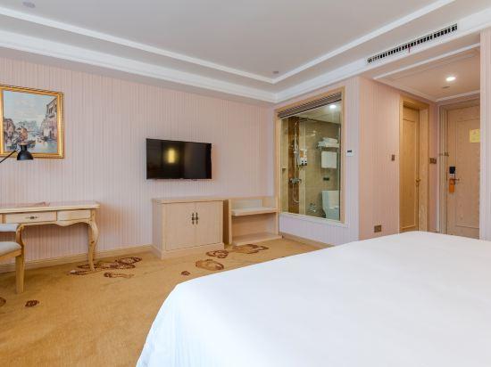 Чичжоу: Vienna International Hotel (Chizhou High-speed Railway Station)