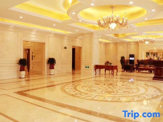 Чичжоу: Vienna International Hotel (Chizhou High-speed Railway Station)
