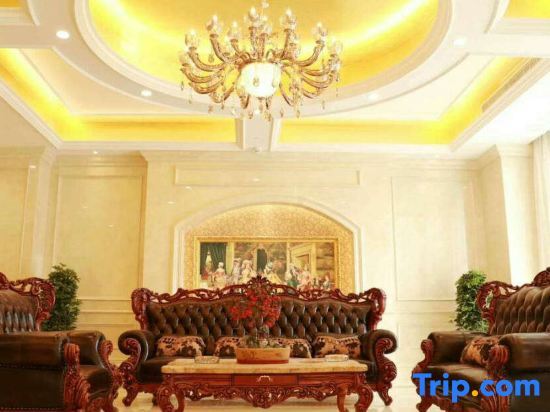Чичжоу: Vienna International Hotel (Chizhou High-speed Railway Station)