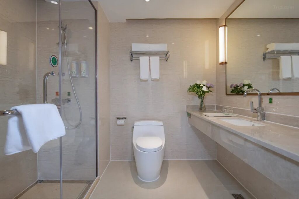 Шэньчжэнь: Vienna Classic Hotel (Shenzhen Pingshan Bihu)