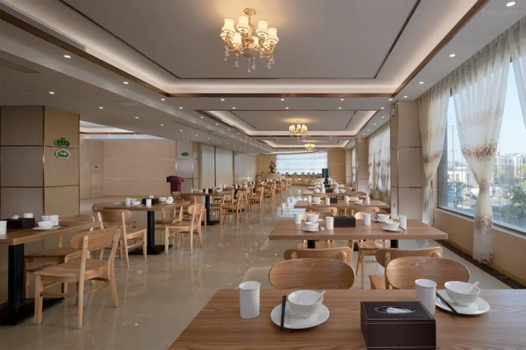 Шэньчжэнь: Vienna Classic Hotel (Shenzhen Pingshan Bihu)