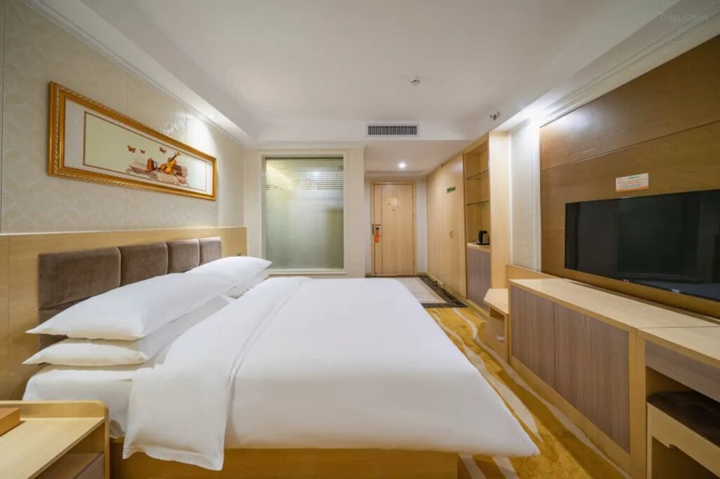Шэньчжэнь: Vienna Classic Hotel (Shenzhen Pingshan Bihu)
