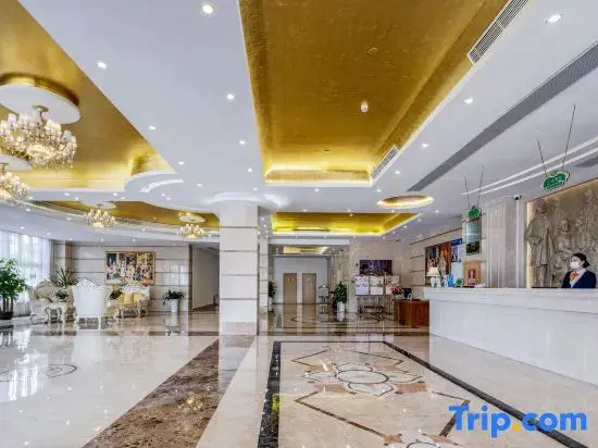 Шэньчжэнь: Vienna Classic Hotel (Shenzhen Pingshan Bihu)