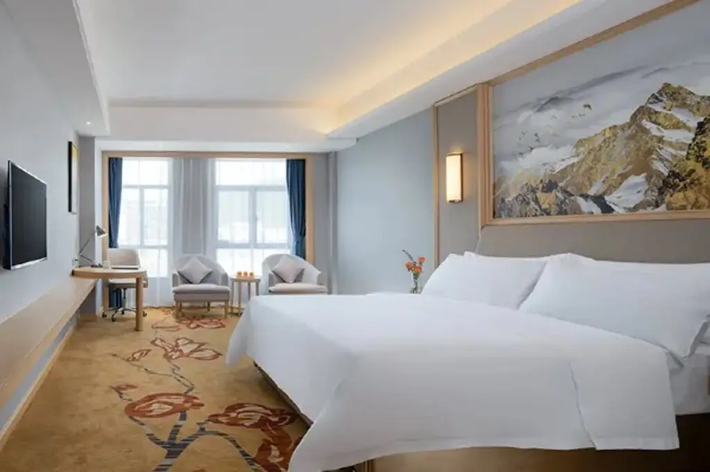 Шэньчжэнь: Vienna Hotel Shenzhen Dapeng New District Kuiyong