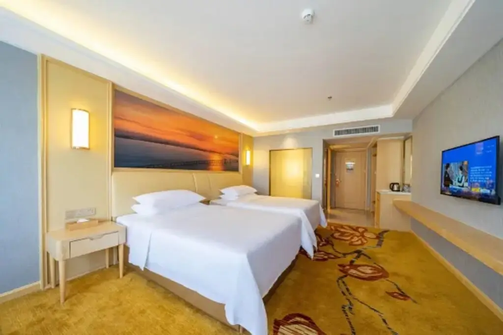 Шэньчжэнь: Vienna Hotel Shenzhen Dapeng New District Kuiyong
