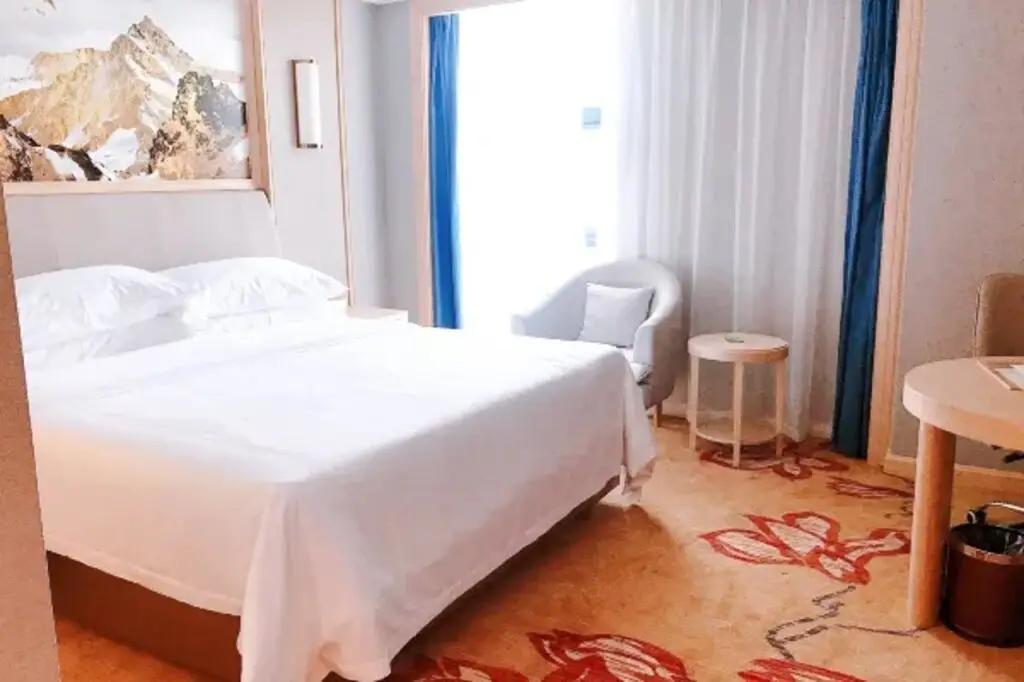 Шэньчжэнь: Vienna Hotel Shenzhen Dapeng New District Kuiyong