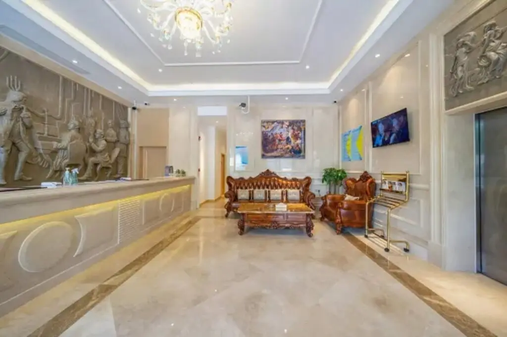 Шэньчжэнь: Vienna Hotel Shenzhen Dapeng New District Kuiyong