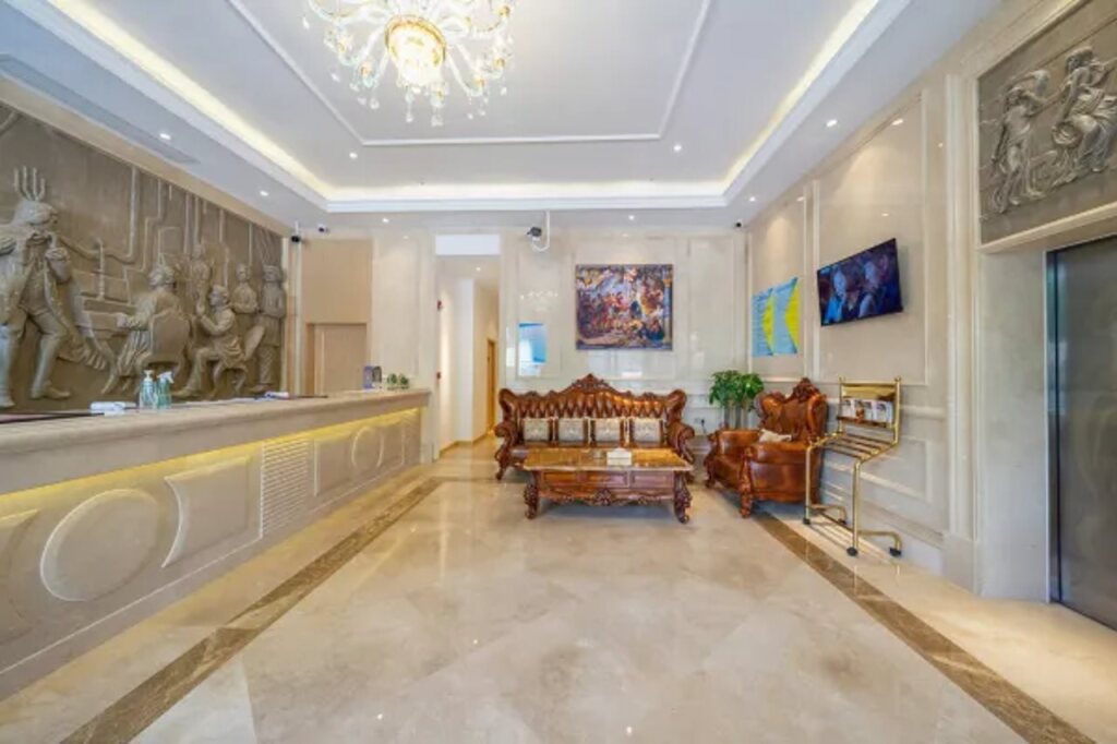 Шэньчжэнь: Vienna Hotel Shenzhen Dapeng New District Kuiyong