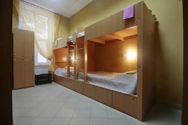 Нижний Новгород: Жилые помещения Podvorie