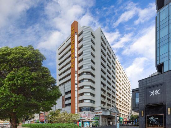 Шэньчжэнь: Vienna Hotel (Shenzhen Nanyou Clothing City Nanguang Metro Station)