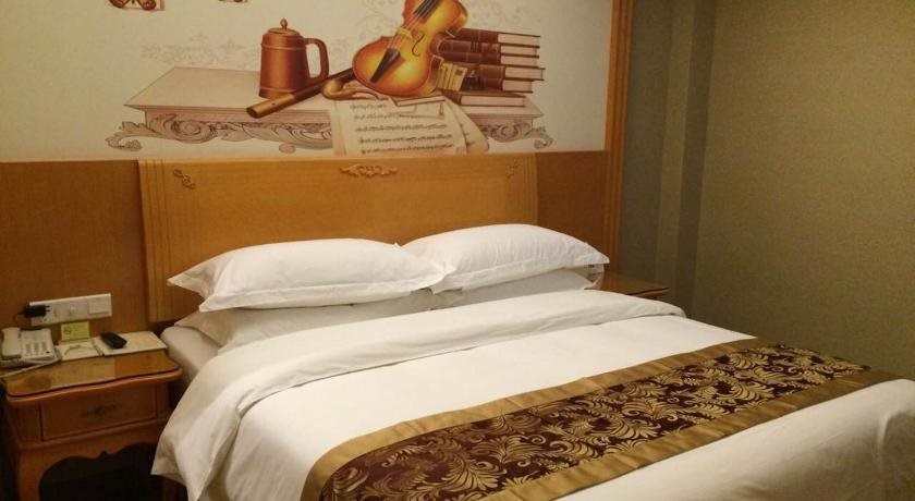 Шэньчжэнь: Vienna International Hotel Shen Zhen Buji Dafen shop