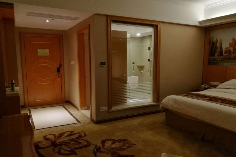 Шэньчжэнь: Vienna International Hotel Shen Zhen Buji Dafen shop