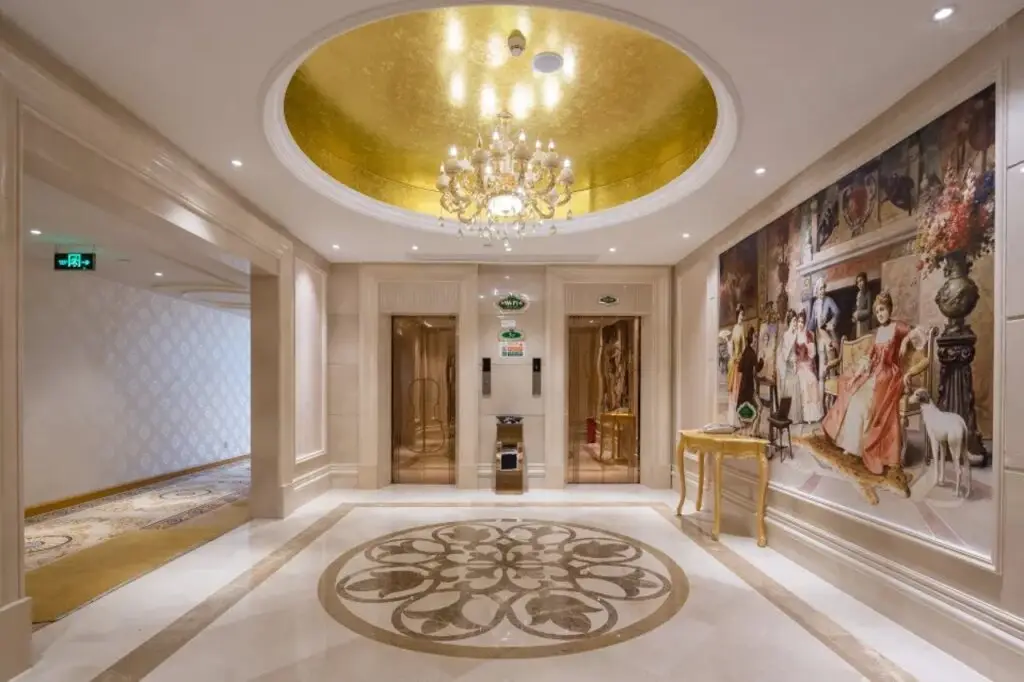 Шэньчжэнь: Vienna Hotel (Shenzhen Haorizi)