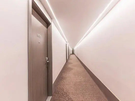 Сучжоу: Hanting Express Suzhou International Educational Park