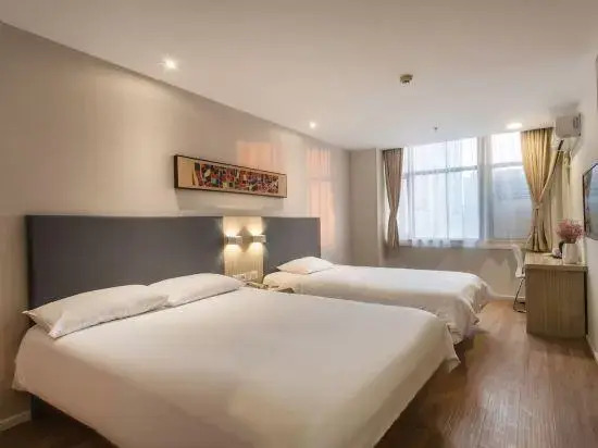 Сучжоу: Hanting Express Suzhou International Educational Park
