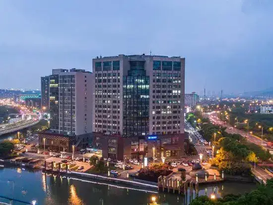 Hanting Express Suzhou International Educational Park — фото 1