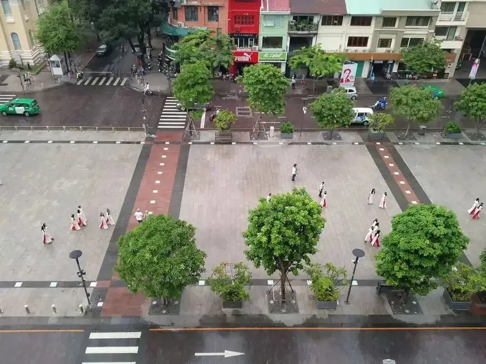 Хошимин: River Square Residence 2