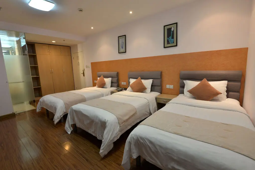 Шанхай: Joyful Star Hotel Pudong Airport I