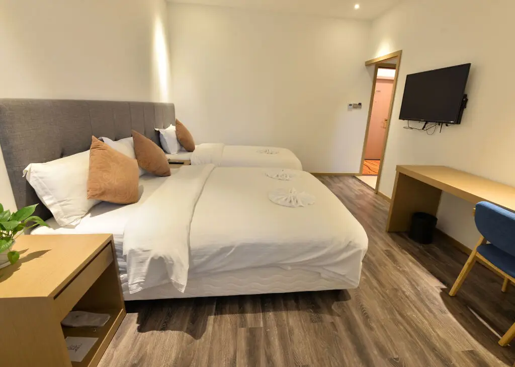 Шанхай: Joyful Star Hotel Pudong Airport I