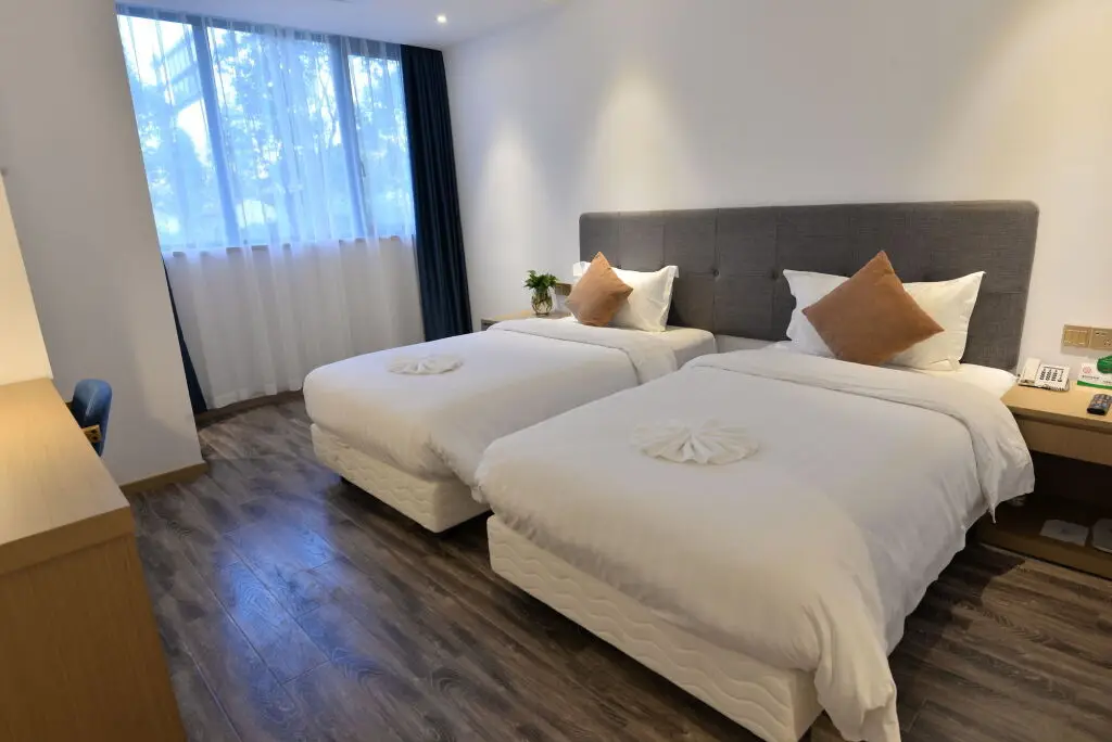 Шанхай: Joyful Star Hotel Pudong Airport I