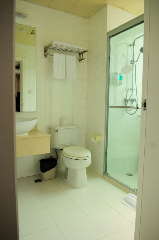 Шанхай: Joyful Star Hotel Pudong Airport I