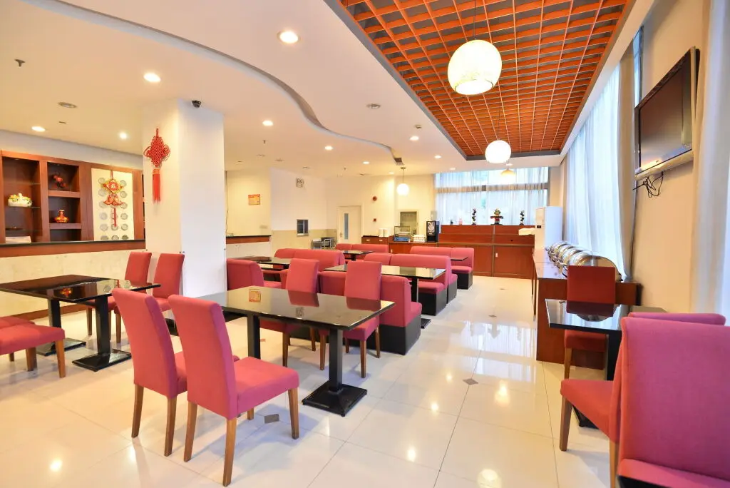 Шанхай: Joyful Star Hotel Pudong Airport I