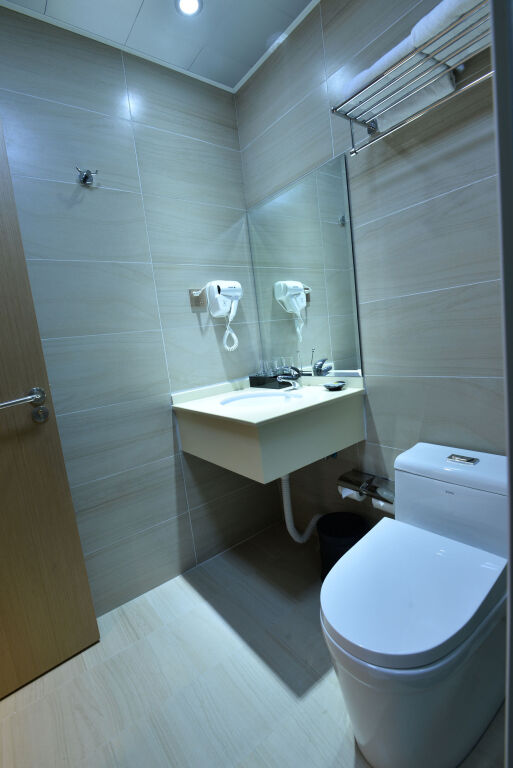 Шанхай: Joyful Star Hotel Pudong Airport I