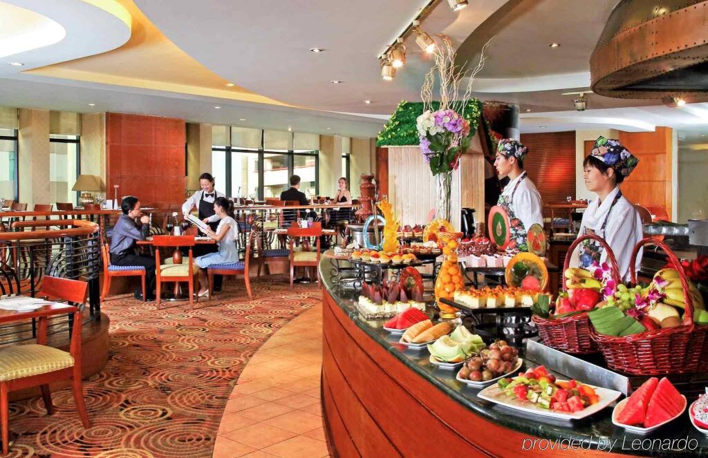 Ухань: Novotel Wuhan Xinhua