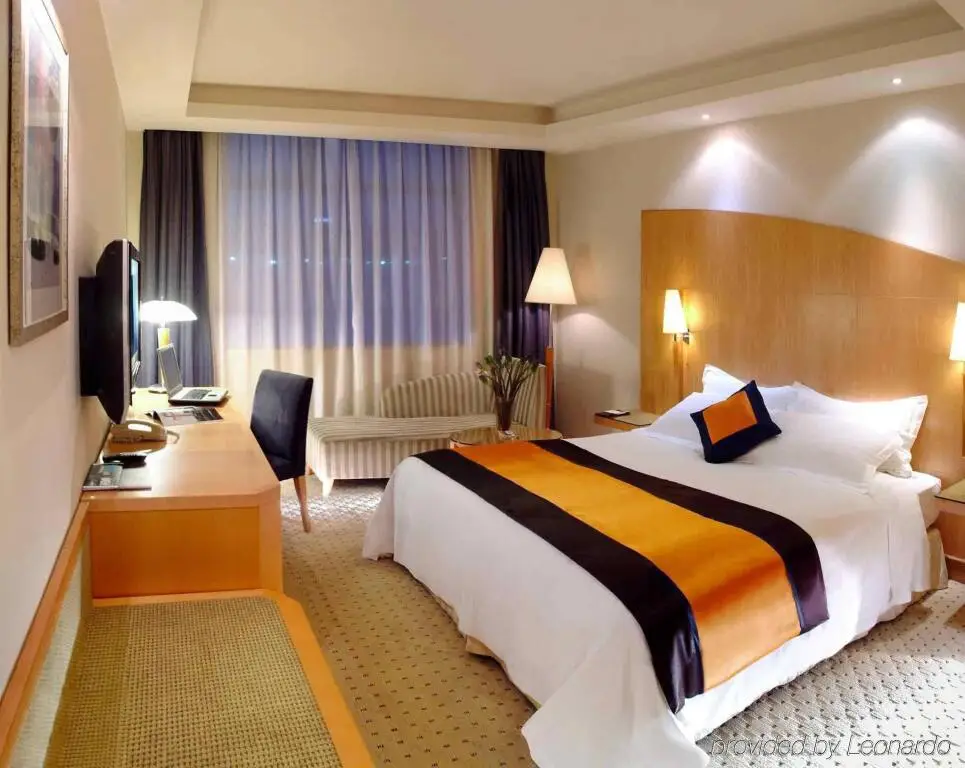 Ухань: Novotel Wuhan Xinhua