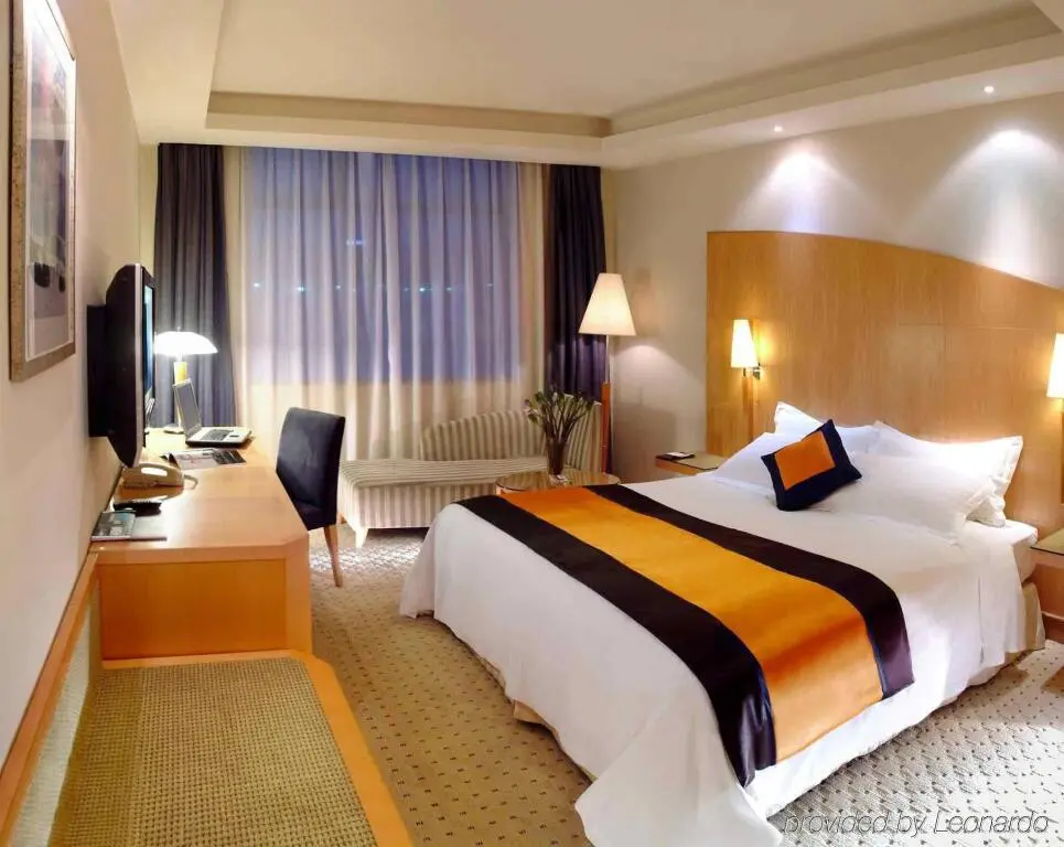 Ухань: Novotel Wuhan Xinhua
