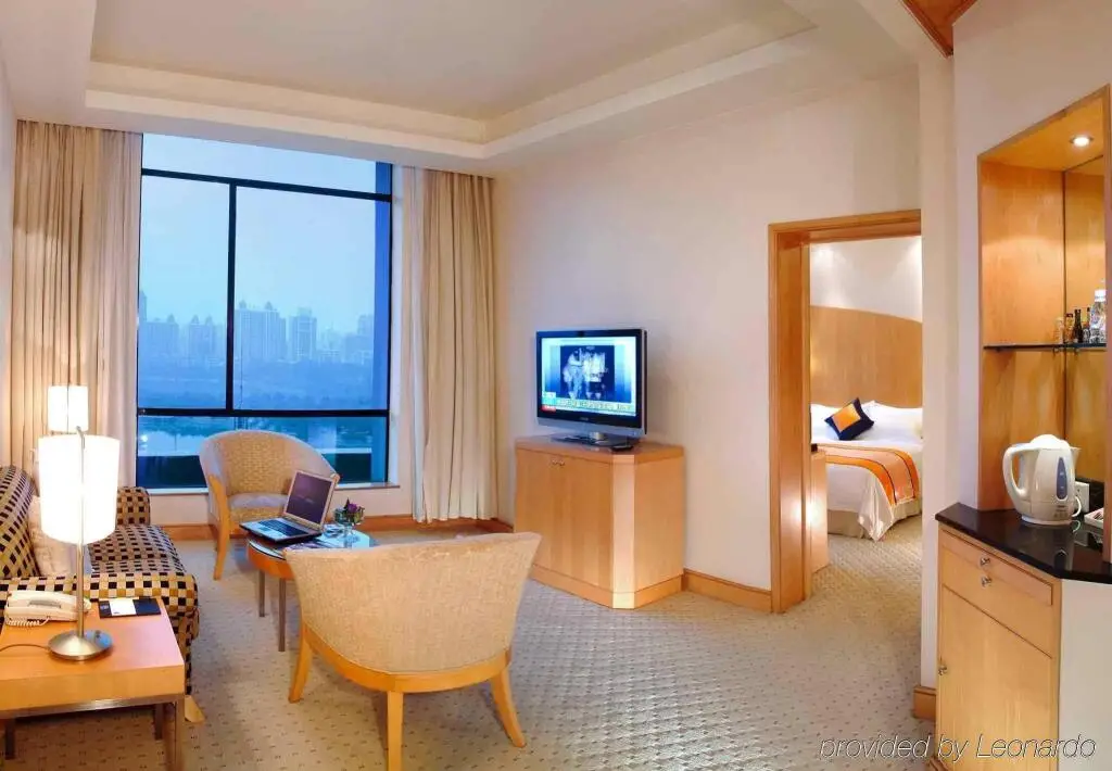 Ухань: Novotel Wuhan Xinhua